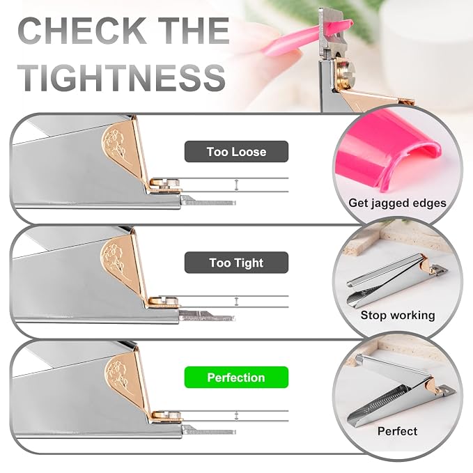 Silver Premium Nail Clippers - Image 5