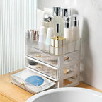 Simbuy Clear Makeup Organizer - Image 6