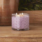 Root Candles Scented Candles Honeycomb Glass Premium Handcrafted Beeswax Blend - Image 2