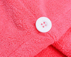 HOPESHINE Hair Drying Towel Twist Soft Shower Microfiber Towels - Image 8
