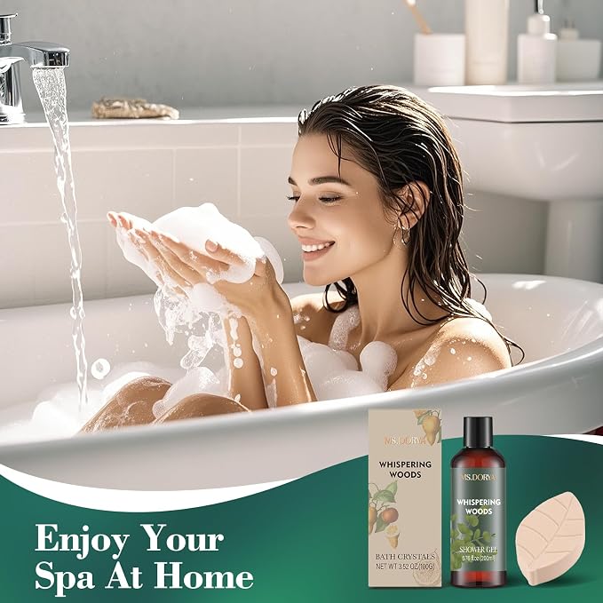 Mothers Day Spa Gift Set for Her - Image 4