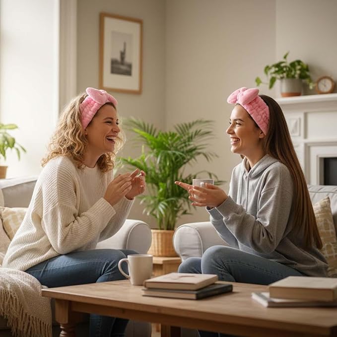 Spa Headbands, Makeup Headbands - Image 8