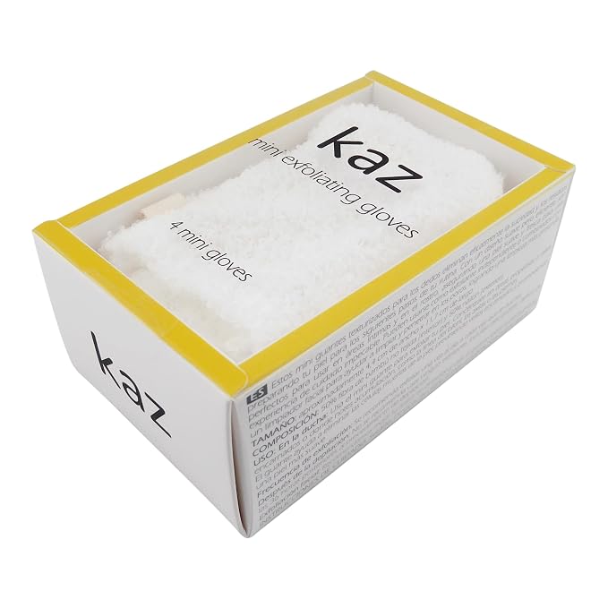 Waxness Kaz Exfoliating Mini Glove Finger Scrubber - Image 2