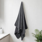 REDKISS Pack of 2 Jumbo Bath Sheets, 40 x 80 Inches Microfiber Bath Towels - Image 7