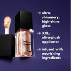 e.l.f. Glow Reviver Lip Oil, Nourishing and Hydrating - Image 4