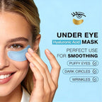 firstfly 60 PCS Under Eye Patch Masks, - Image 8
