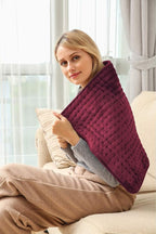 Ambershine 17''x33'' XXXL King Size Heating Pad - Image 7