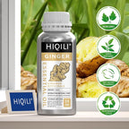 HIQILI 16 Fl Oz Ginger Oil, 100% Pure Natural Ginger Essential Oil - Image 5
