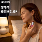 UpNature Dream Sleep Essential Oil Roll On – Natural Sleeping Blend - Image 2