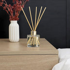 100ml Scent Diffuser with 6 Fiber Sticks, 3.5 oz Reed Diffuser Set Aromatherapy - Image 2