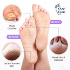 Lavender Foot Soak & Callus Remover Gel Kit - Image 3