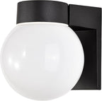 Nuvo Lighting SF77/140 Utility Fixture Die Cast Aluminum Durable Outdoor Wall - Image 3