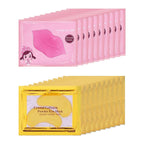 20 Pairs Lip Mask & Eye Mask, Under Eye Patches, Lip Mask Skincare, Bridesmaid by EakrooProfessionalMakeup