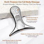 Lymphatic Drainage Massager & Anti Cellulite Massage Tools - Image 2