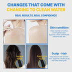 Filter Showerhead Inspired By Korea's Beauty Culture | Carbon Composite Filter - Image 9