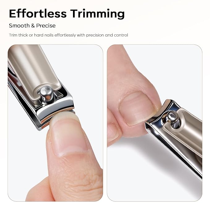 FAMILIFE Nail Care Kit 9-in-1 Professional - Image 5