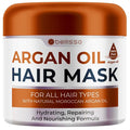 Moroccan Argan Oil Mask by Bellisso