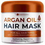 Moroccan Argan Oil Mask by Bellisso