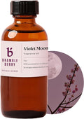 Bramble Berry Violet Moondance Fragrance Oil 2 oz | Elegant Floral Scent by BrambleBerry