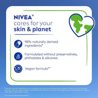 NIVEA Lip Care, Fruity Tinted Lip Balm Variety Pack, Strawberry, 3-in-1 Moisture - Image 11