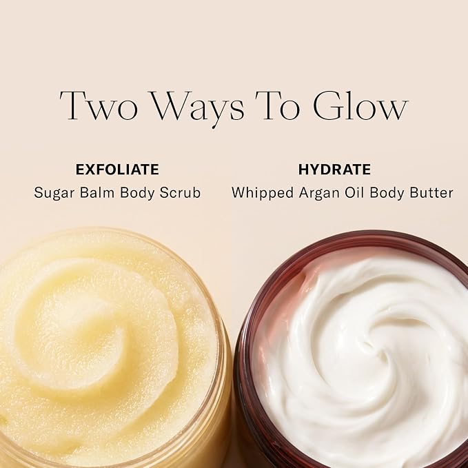 Josie Maran Argan Sugar Balm Body Scrub - Image 7