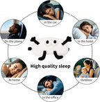 PERFECTSIGHT Sleep Eye Masks, Cute Sleep Eye Cover Lightweight Adjustable - Image 6