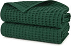 Jacquotha Waffle Bath Towels 2-Piece by Jacquotha