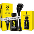 Beard Club Derma Roller & Beard Growth Oil by TheBeardClub