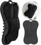 Back Scrubber Shower Bathtub Tub Body Bath Cushion Back Lumbar Support by Unknown