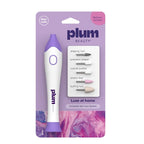 Plum Beauty Complete Nail Care System – 5-in-1 Professional Electric Manicure & - Image 2
