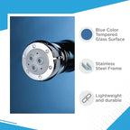 Blue Ocean 52" Stainless Steel SPS392H Shower Panel Tower System - Image 8