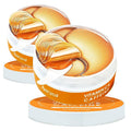 Under Eye Patches with Vitamin C & Caffeine 30 Pairs by Unknown