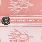 FESHKA Sand Proof Turkish Beach Towel – Oversized, Quick Dry & Lightweight - Image 5