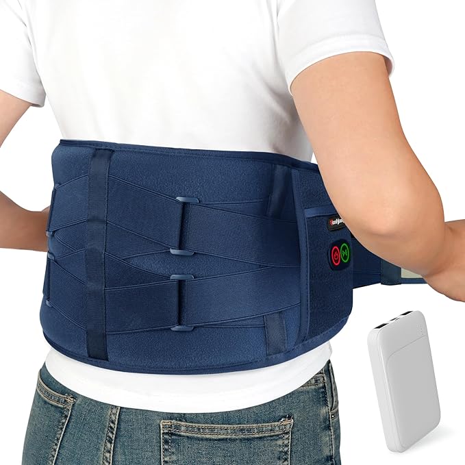 Comfytemp Cordless Heating Pad by Comfytemp