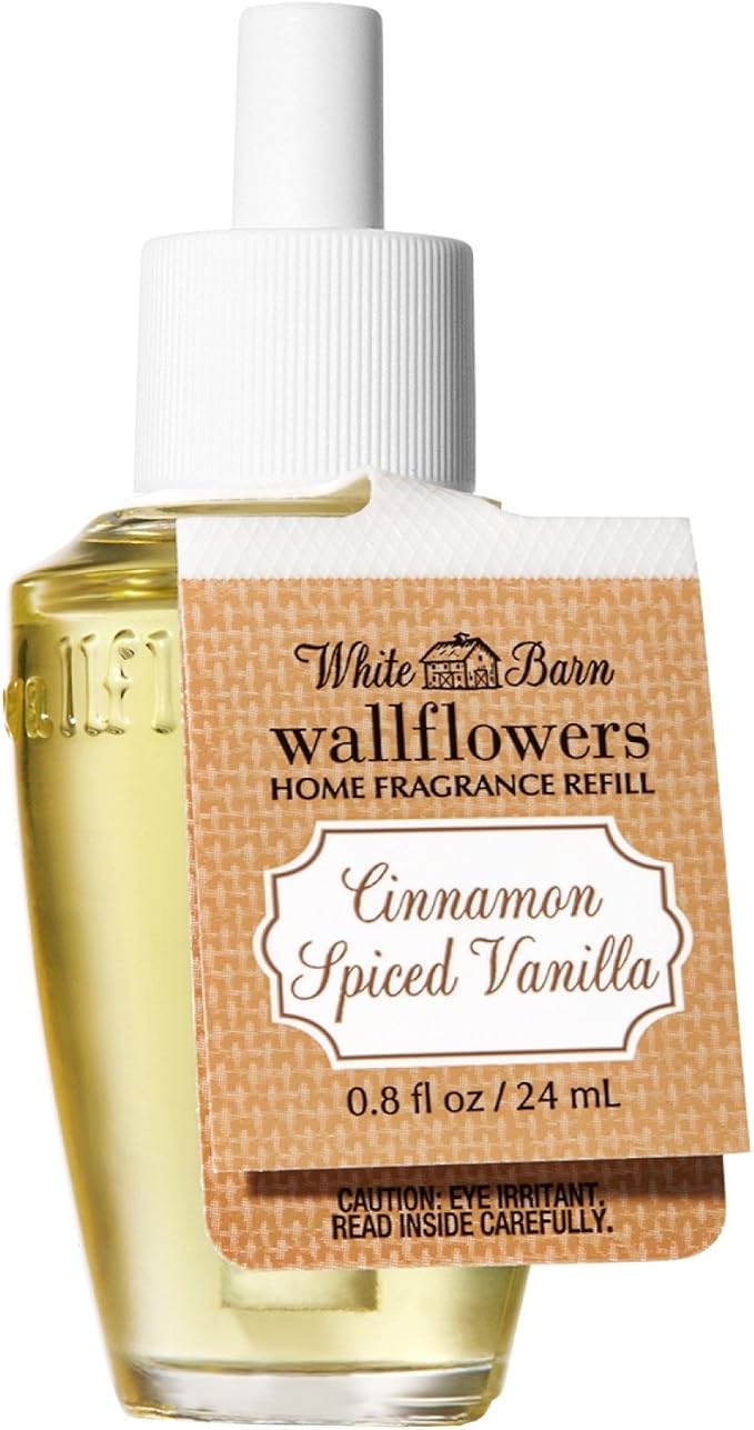 White Barn Bath and Body Works Wallflowers Refill New Look! by BathBodyWorks