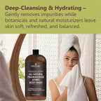 First Botany, ALL Natural Body Wash - Image 2