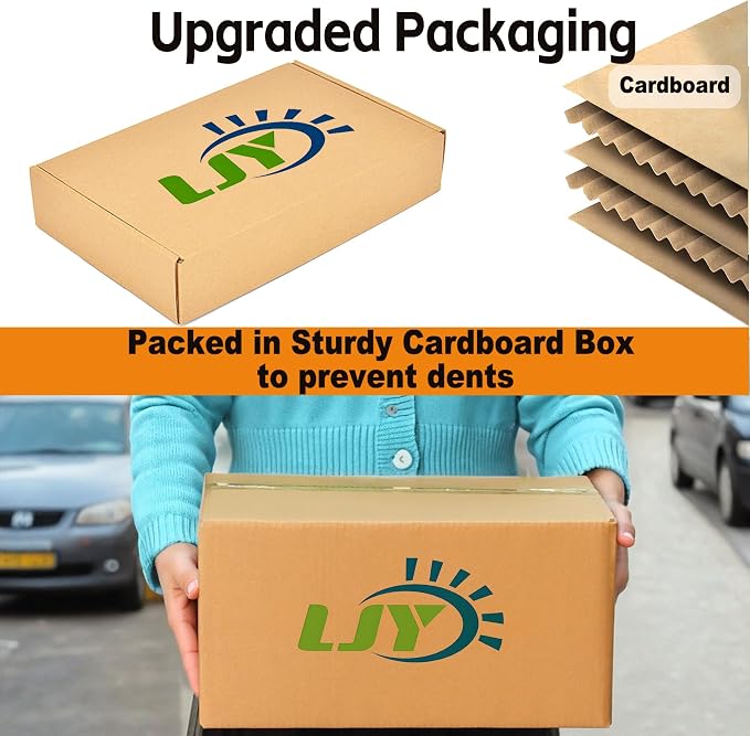 LJY 28-Piece Plastic Storage Containers - Image 9