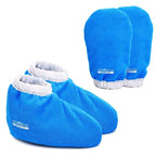 Paraffin Wax Machine for Hand and Feet, Paraffin Wax Kit, Quick Heating Touch - Image 4