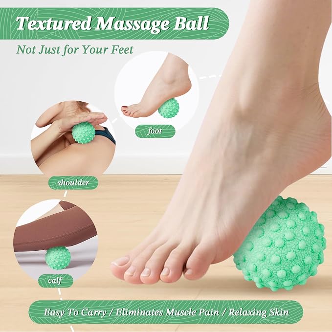 Gift Baskets for Women, Eleanore's Diary 4pcs Tea Tree Foot Soak Set-Suit for - Image 6