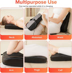 AERLANG Cordless Neck and Back Massager - Image 6