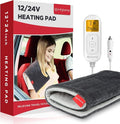 Comfytemp 12V/24V Car Electric Blanket by Comfytemp