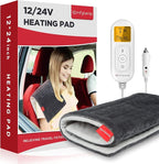 Comfytemp 12V/24V Car Electric Blanket by Comfytemp