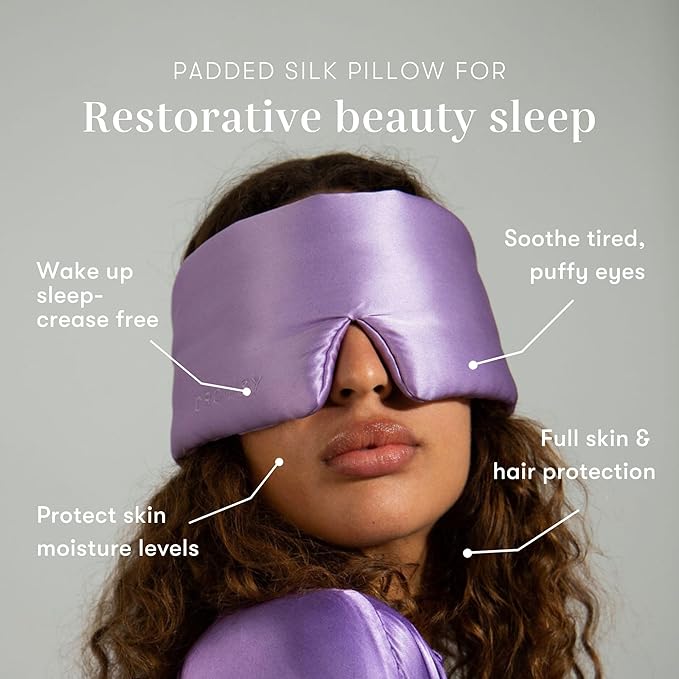 DROWSY Silk Sleep Mask - Image 3