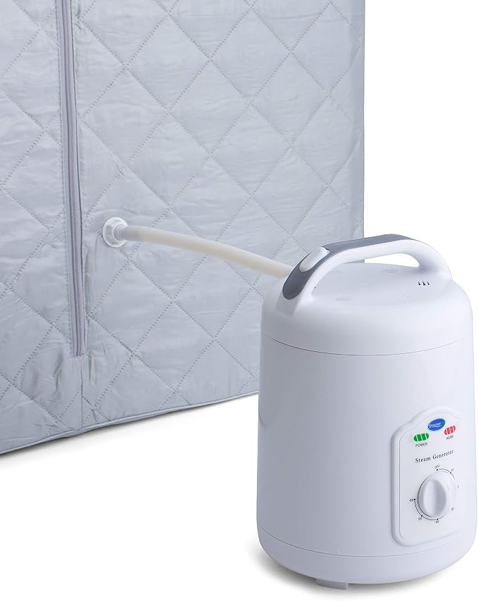 Durasage Portable Steam Sauna for Home - Image 8