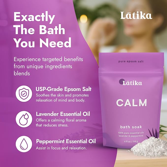 Latika Soaks Set of 3 - Image 3
