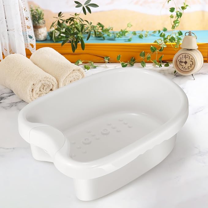 veicomtech Professional Ionic Foot Bath Tub Basin - Image 5