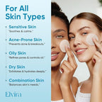 Elvira Glycolic Acid Exfoliating Facial Pads - Image 7