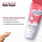 esfolio Fresh Pink Peach Hand Cream – Moisturizing Korean Hand Lotion - Image 5