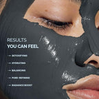 PLANTIFIQUE Korean Volcanic & Dead Sea Mud Mask - Image 3