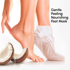 MAREE Foot Peeling Mask – 3-in-1 Foot Mask - Image 2